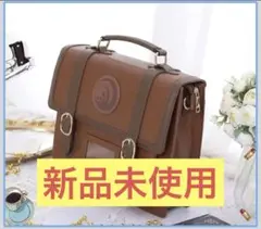 新品未使用品 リコリス・リコイル スクバ 高品質 コスプレ 小道具 学生