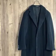 ウールコート ロング
