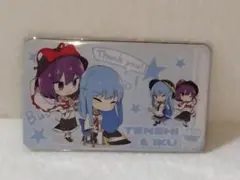 東方Project　デフォルメマグネット①