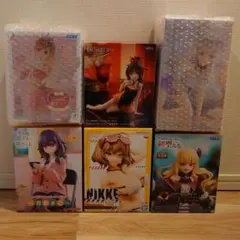 フィギュア　まとめ売り