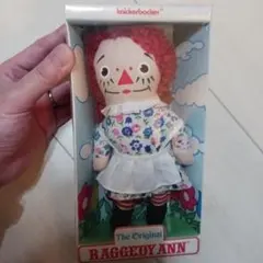 2025年最新】raggedy ann 人形の人気アイテム - メルカリ
