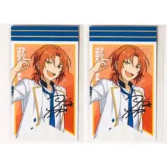 新品★あんスタ★Knights【月永レオ】特典★ガーランド★2点セット