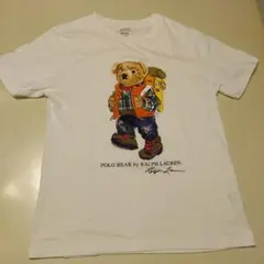 ラルフローレン　ポロベア　 Tシャツ　150　レディース　S