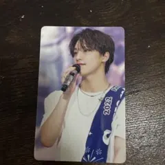 SEVENTEENセブチ HANABI dvd ディノ トレカ