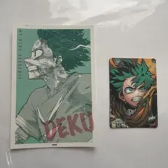 僕のヒーローアカデミア 緑谷出久グッズセット