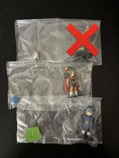 ドラゴンクエスト 一番くじ アクリルパネル フィギュア 3点セット