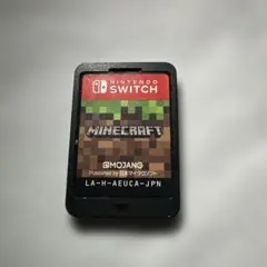 Minecraft Nintendo Switch ソフト