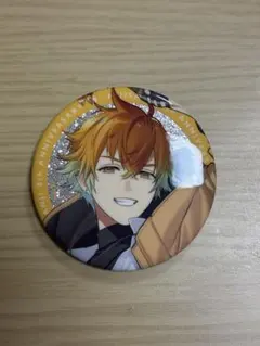 にじさんじ 8th Anniversaryランダムグリッター缶バッジ 宇佐美リト