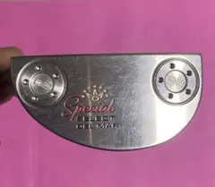 スコッティキャメロン　Del Mar レフティ