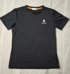 ルコック Tシャツ Mサイズ ネイビー