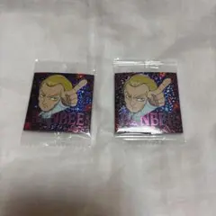 プリキュアオールスターシールウエハース　ブンビー　2枚セット