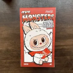 THE MONSTERS COCA-COLA SERIES-VinylFace