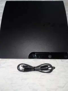 【極美品！】PS3 PlayStation 3 CECH-3000B ブラック