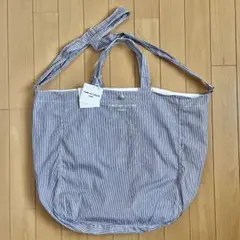 COMME des GARÇONS HOMME ストライプ2waバッグのサムネイル