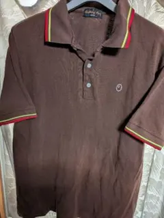 これで最後A Bathing Ape ポロシャツ1997初期リペアあり