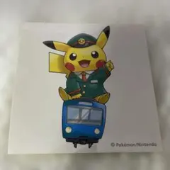 【非売品】ピカチュウ　ポケモンセンター　配布ステッカー