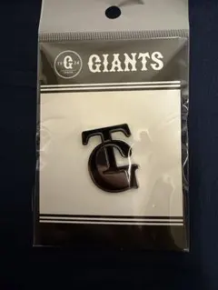 GIANTS TG ロゴピンズ