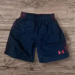 Under Armour ハーフパンツ 150cm ブラック