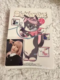 SAYMYNAME 1st EP アルバム新品未開封　ヒトミ