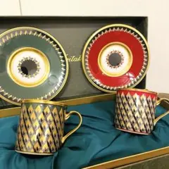 【未使用品】Noritake StudioCollectionノリタケ金彩 箱付のサムネイル