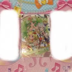 アイカツ プリパラ ウエハース トリコロール