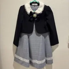 フォーマル　卒、入園式　120