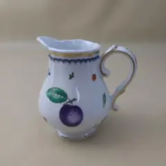 リチャードジノリ　イタリアンフルーツ　クリーマー