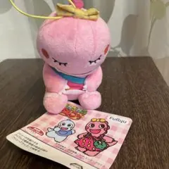 みいつけた！ おんぷちゃん ぬいぐるみ マスコットのサムネイル