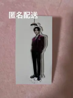 straykids クリスマスポップアップ ハン ミニアクリルスタンド