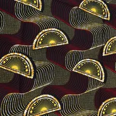 アフリカ布R 2ヤード