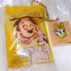 【未使用品】ディズニー×東京バナナ　ガチャガチャ　デイジー