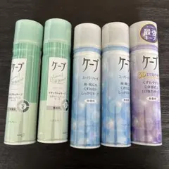 ケープ ヘアスプレー ５本セットのサムネイル