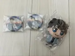 名探偵コナン セガラッキーくじ 工藤新一 毛利蘭