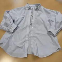 グローバルワーク シャツ 長袖