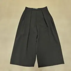 Spick&Span ワイドパンツ34