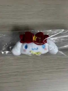 シナモロール　シークレットマスコットオーナメント（クリスマス）