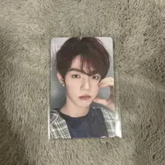 ジャンハオ マレーシア 会場限定 トレカ クアラルンプール ZB1 ゼベワン