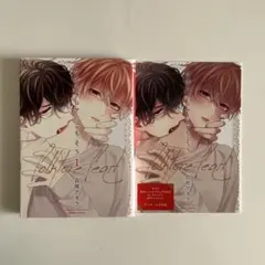 吉尾アキラ フォークロアのごちそう 特典 イラストカード ブロマイド
