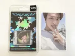 NCT127 Blingy SMini ver. ヘチャン トレカ