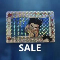 レア】ドラゴンボール てれびでんわカードダス キラカード - メルカリ