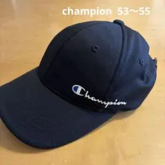 Champion チャンピオン　キッズ キャップ　帽子　子供