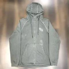 VANQUISH パーカー　ジップアップトレーナー M