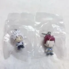 hunter×hunter めじるしアクセサリー キルア