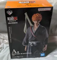 ブリーチ 一番くじ A賞 黒崎一護 stirring souls vol.1