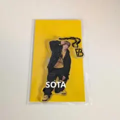 ビーファースト☆アクキー ソウタ