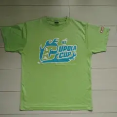 川口オート Tシャツ M