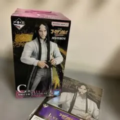 ゴールデンカムイ 一番くじ C賞 海鳴坊太郎 フィギュア - メルカリ