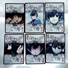 2026年最新】黒執事 特典 ブロマイドの人気アイテム - メルカリ