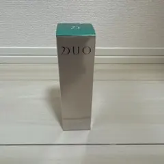 【未開封】DUO ザ 薬用バリアレスキュー45mL