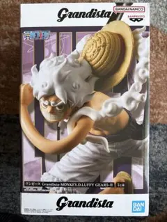 Grandista-MONKEY.D.LUFFY GEARS-II